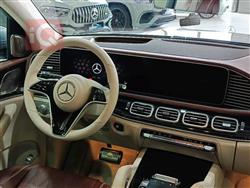 مرسيدس بنز GLS